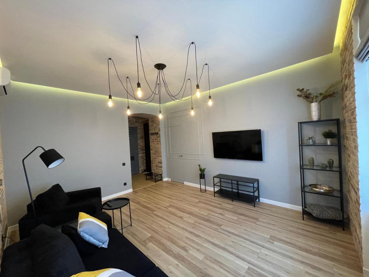 Apartment Centre Inn Chernivtsi Εξωτερικό φωτογραφία