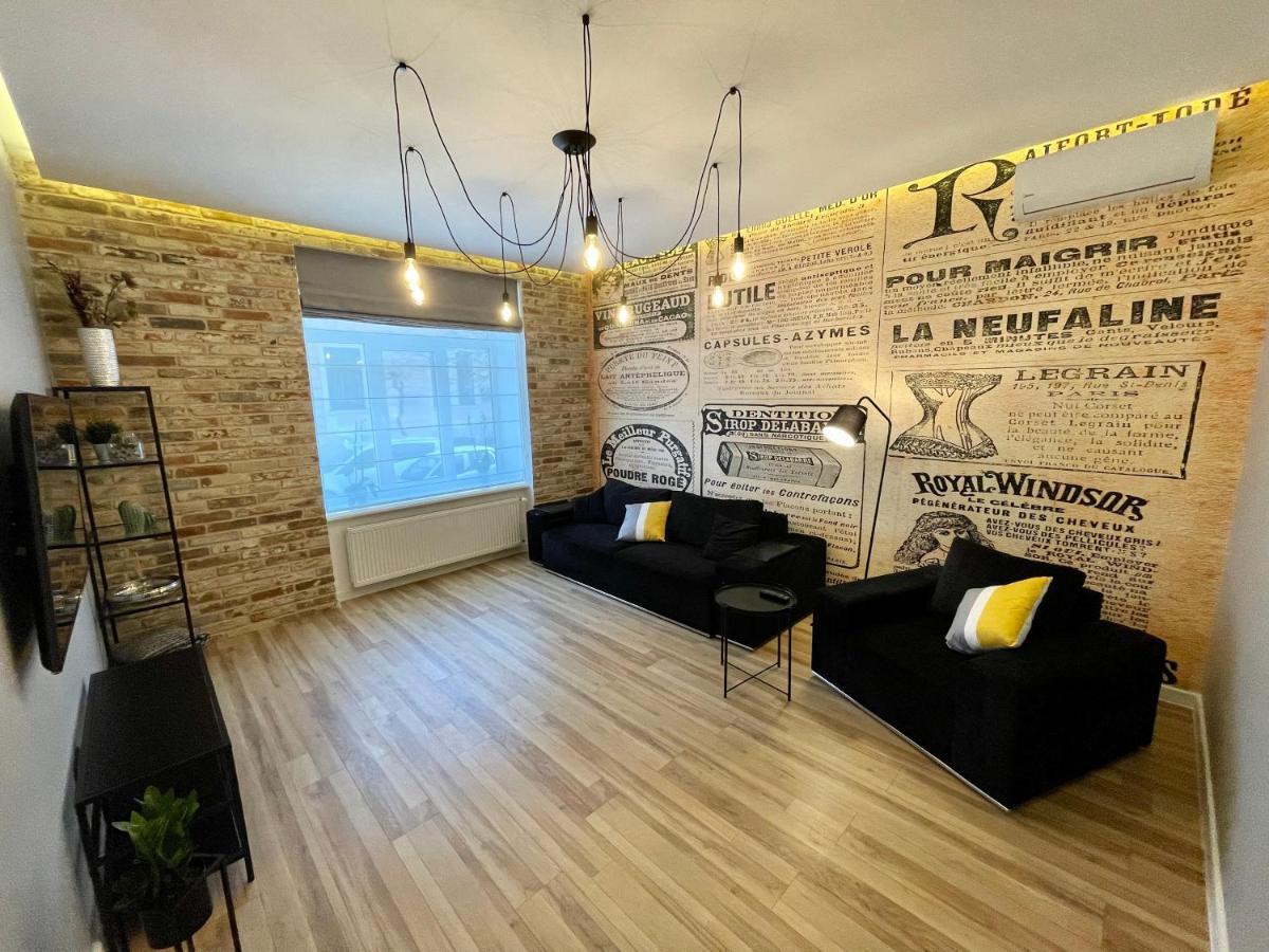 Apartment Centre Inn Chernivtsi Εξωτερικό φωτογραφία