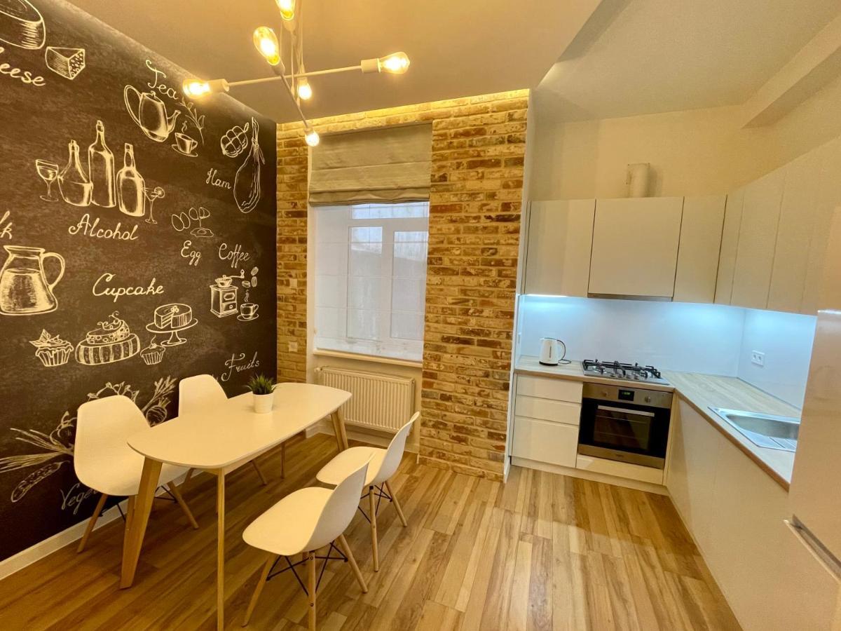Apartment Centre Inn Chernivtsi Εξωτερικό φωτογραφία