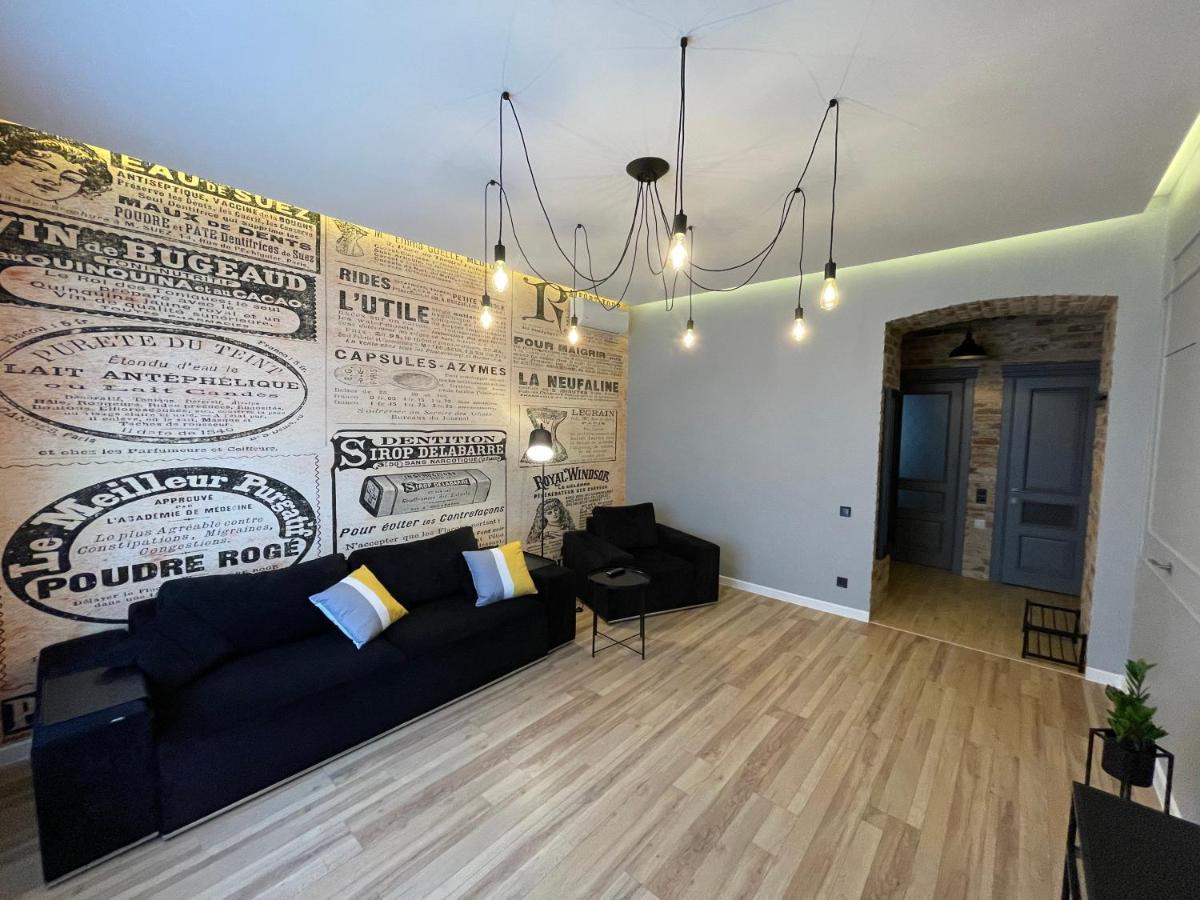 Apartment Centre Inn Chernivtsi Εξωτερικό φωτογραφία